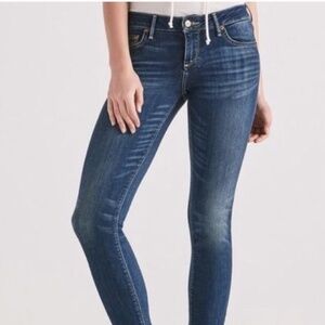 Lucky Brand Lolita Low Rise Skinny Jeans Size 6/28